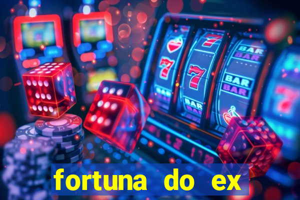 fortuna do ex jogador amaral